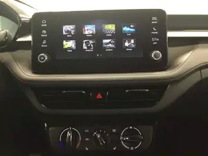 Škoda Fabia Selection