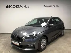 Škoda Fabia Selection