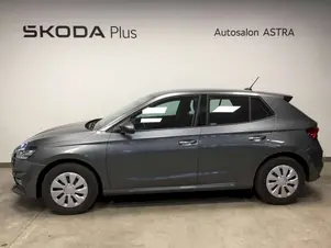 Škoda Fabia Selection