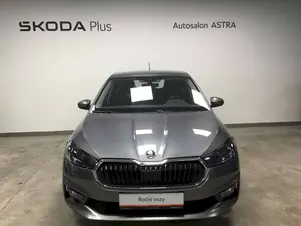 Škoda Fabia Selection