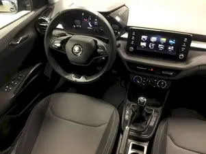 Škoda Fabia Selection