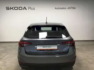 Škoda Fabia Selection