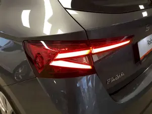 Škoda Fabia Selection