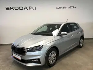 Škoda Fabia Selection