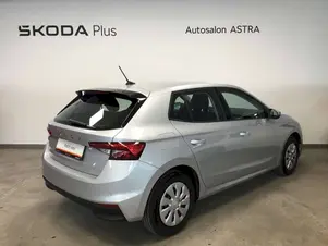 Škoda Fabia Selection