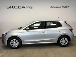 Škoda Fabia Selection