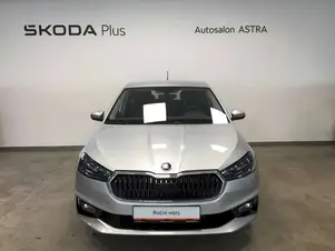 Škoda Fabia Selection