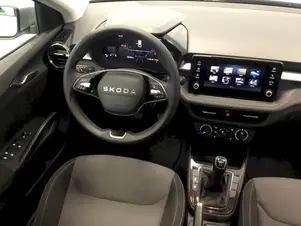 Škoda Fabia Selection