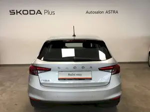 Škoda Fabia Selection