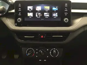 Škoda Fabia Selection