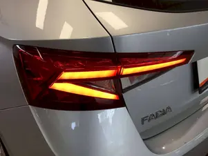 Škoda Fabia Selection