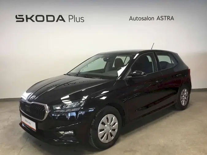 Fabia Ambition Plus