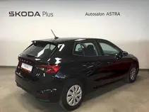 Fabia Ambition Plus