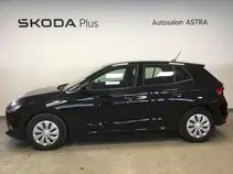 Fabia Ambition Plus