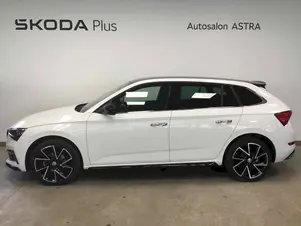 Škoda Scala Monte Carlo