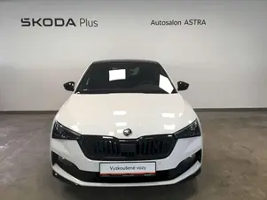 Škoda Scala Monte Carlo