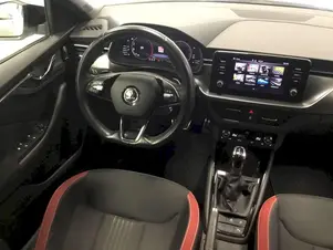 Škoda Scala Monte Carlo