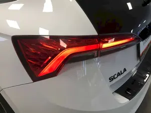 Škoda Scala Monte Carlo