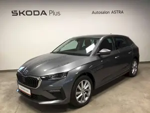 Škoda Scala Top Selection