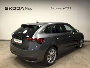 Škoda Scala Top Selection