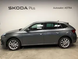 Škoda Scala Top Selection