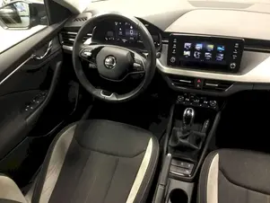 Škoda Scala Top Selection