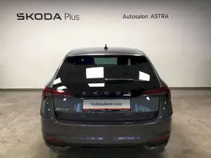 Škoda Scala Top Selection