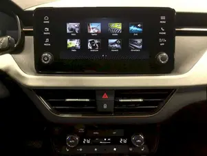 Škoda Scala Top Selection