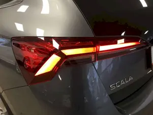 Škoda Scala Top Selection