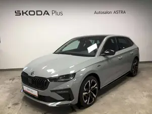 Škoda Scala Monte Carlo