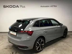 Škoda Scala Monte Carlo