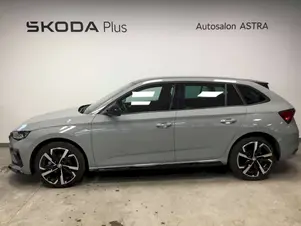 Škoda Scala Monte Carlo