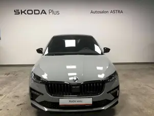 Škoda Scala Monte Carlo