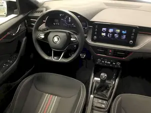 Škoda Scala Monte Carlo