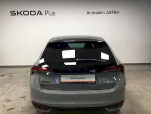 Škoda Scala Monte Carlo