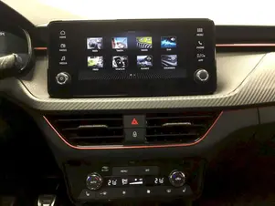 Škoda Scala Monte Carlo