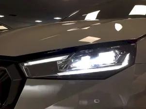 Škoda Scala Monte Carlo