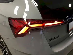 Škoda Scala Monte Carlo