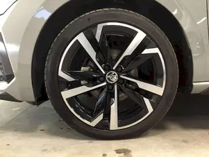 Škoda Scala Monte Carlo