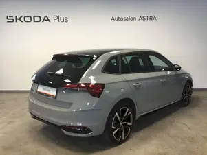 Škoda Scala Monte Carlo