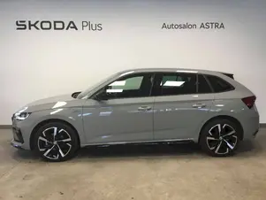 Škoda Scala Monte Carlo