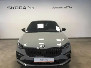 Škoda Scala Monte Carlo