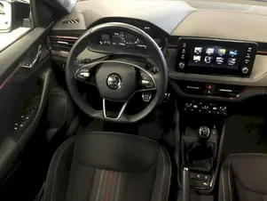 Škoda Scala Monte Carlo