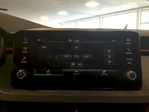 Škoda Scala Monte Carlo