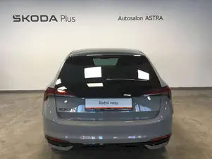 Škoda Scala Monte Carlo