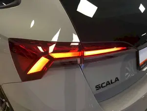 Škoda Scala Monte Carlo