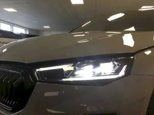 Škoda Scala Monte Carlo