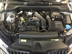 Škoda Scala Monte Carlo