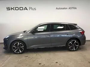 Škoda Scala Monte Carlo