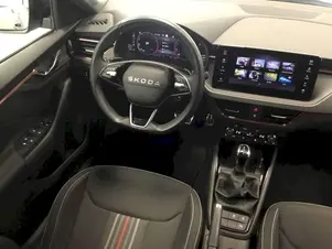 Škoda Scala Monte Carlo